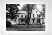 226-228 HUDSON ST, a Gabled Ell house, built in Eau Claire, Wisconsin in 1885.