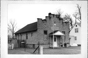 125 ILLINOIS ST, a Boomtown social recreational/fraternal hall, built in Eau Claire, Wisconsin in 1927.