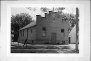 125 ILLINOIS ST, a Boomtown social recreational/fraternal hall, built in Eau Claire, Wisconsin in 1927.