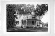 435 JEFFERSON ST, a Queen Anne house, built in Eau Claire, Wisconsin in 1887.