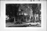 310 LAKE ST, a Queen Anne house, built in Eau Claire, Wisconsin in 1872.