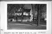 310 LAKE ST, a Queen Anne house, built in Eau Claire, Wisconsin in 1872.