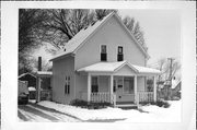 1509 E MADISON ST, a Front Gabled house, built in Eau Claire, Wisconsin in 1906.