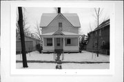 1521 E MADISON ST, a Other Vernacular house, built in Eau Claire, Wisconsin in 1901.