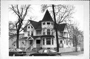 611 MAIN ST 611 MAIN ST, a Queen Anne house, built in Eau Claire, Wisconsin in 1885.