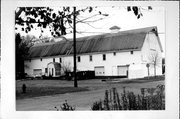 121 MAPLE ST, a Astylistic Utilitarian Building barn, built in Eau Claire, Wisconsin in 1910.