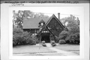 132 MARSTON AVE, a English Revival Styles house, built in Eau Claire, Wisconsin in 1904.