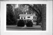 307 NIAGARA ST, a Italianate house, built in Eau Claire, Wisconsin in 1870.