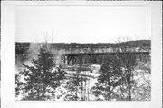 CHIPPEWA RIVER AT OLD WELLS RD AND GARDEN ST CHIPPEWA RIVER AT OLD WELLS RD AND GARDEN ST, a NA (unknown or not a building) bridge, built in Eau Claire, Wisconsin in 1912.