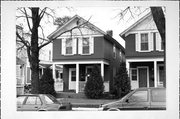 810 OXFORD AVE, a Colonial Revival/Georgian Revival house, built in Eau Claire, Wisconsin in 1881.