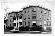 920 OXFORD AVE, a Neoclassical/Beaux Arts hospital/medical clinic, built in Eau Claire, Wisconsin in 1906.