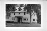 1405 PARK AVE, a Colonial Revival/Georgian Revival house, built in Eau Claire, Wisconsin in 1905.