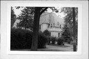 1615 PARK AVE, a French Revival Styles house, built in Eau Claire, Wisconsin in 1940.