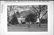 1615 PARK AVE, a French Revival Styles house, built in Eau Claire, Wisconsin in 1940.