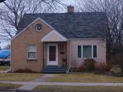 1923 S 17TH ST, a Side Gabled house, built in Sheboygan, Wisconsin in 1947.