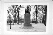 RANDALL PARK, a NA (unknown or not a building) statue/sculpture, built in Eau Claire, Wisconsin in 1913.