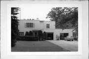 215 ROOSEVELT AVE, a Art/Streamline Moderne house, built in Eau Claire, Wisconsin in 1936.