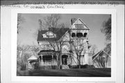 1302 STATE ST 1302 STATE ST, a Queen Anne house, built in Eau Claire, Wisconsin in 1885.