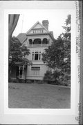 1302 STATE ST 1302 STATE ST, a Queen Anne house, built in Eau Claire, Wisconsin in 1885.