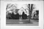 1421 STATE ST, a Cross Gabled house, built in Eau Claire, Wisconsin in 1890.