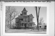 1501 STATE ST, a Queen Anne house, built in Eau Claire, Wisconsin in 1885.