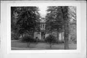 101 SUMMIT AVE, a Colonial Revival/Georgian Revival house, built in Eau Claire, Wisconsin in 1907.