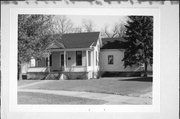 411 UNION ST, a Side Gabled house, built in Eau Claire, Wisconsin in 1874.