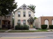 1606 INDIANA AVE 1606 INDIANA AVE, a Front Gabled house, built in Sheboygan, Wisconsin in 1928.