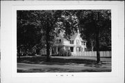 221 WASHINGTON ST, a Early Gothic Revival house, built in Eau Claire, Wisconsin in 1871.