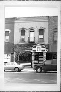 418 WATER ST, a Italianate tavern/bar, built in Eau Claire, Wisconsin in 1882.