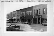 420 WATER ST, a Italianate tavern/bar, built in Eau Claire, Wisconsin in 1882.