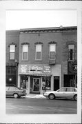 426-428 WATER ST, a Italianate small retail building, built in Eau Claire, Wisconsin in 1882.