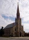 1634 ILLINOIS AVE, a Early Gothic Revival house of worship, built in Sheboygan, Wisconsin in 1890.