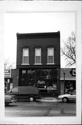 436 WATER ST, a Italianate tavern/bar, built in Eau Claire, Wisconsin in 1882.
