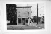 602 WATER ST, a Boomtown small retail building, built in Eau Claire, Wisconsin in 1882.