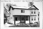 309 WISCONSIN ST, a Queen Anne house, built in Eau Claire, Wisconsin in 1890.
