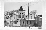 639 WISCONSIN ST 639 WISCONSIN ST, a Queen Anne house, built in Eau Claire, Wisconsin in 1895.