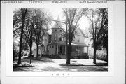 639 WISCONSIN ST 639 WISCONSIN ST, a Queen Anne house, built in Eau Claire, Wisconsin in 1895.