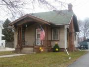 731 N EVANS ST, a Bungalow house, built in Sheboygan, Wisconsin in 1916.