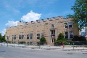 1410 ENGINEERING DR, a Art Deco university or college building, built in Madison, Wisconsin in 1938.