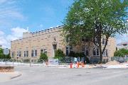 1410 ENGINEERING DR, a Art Deco university or college building, built in Madison, Wisconsin in 1938.