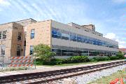 1410 ENGINEERING DR, a Art Deco university or college building, built in Madison, Wisconsin in 1938.
