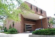 1215 W DAYTON ST, U.W-MADISON, a Brutalism university or college building, built in Madison, Wisconsin in 1974.