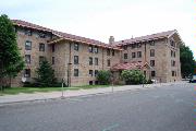 1520 TRIPP CIRCLE, a Italianate university or college building, built in Madison, Wisconsin in 1925.