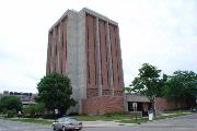 1675 OBSERVATORY DR, a Contemporary university or college building, built in Madison, Wisconsin in 1970.