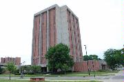 1675 OBSERVATORY DR, a Contemporary university or college building, built in Madison, Wisconsin in 1970.