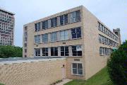 1155 OBSERVATORY DR, a Late-Modern university or college building, built in Madison, Wisconsin in 1956.