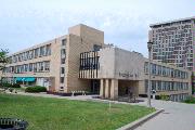 1155 OBSERVATORY DR, a Late-Modern university or college building, built in Madison, Wisconsin in 1956.