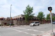 717 W JOHNSON ST, a Brutalism university or college building, built in Madison, Wisconsin in 1965.
