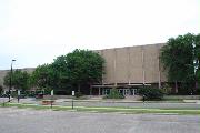 2000 OBSERVATORY DR, a Contemporary university or college building, built in Madison, Wisconsin in 1965.